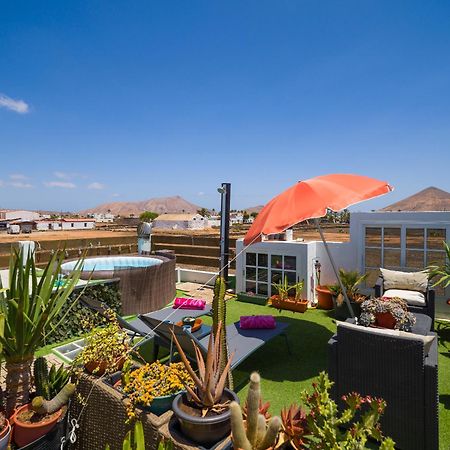 Solo Adultos, Las Tuneras Rooms La Oliva Exteriör bild