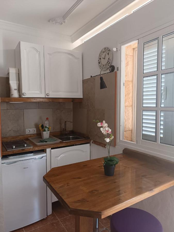 Solo Adultos, Las Tuneras Rooms La Oliva Exteriör bild