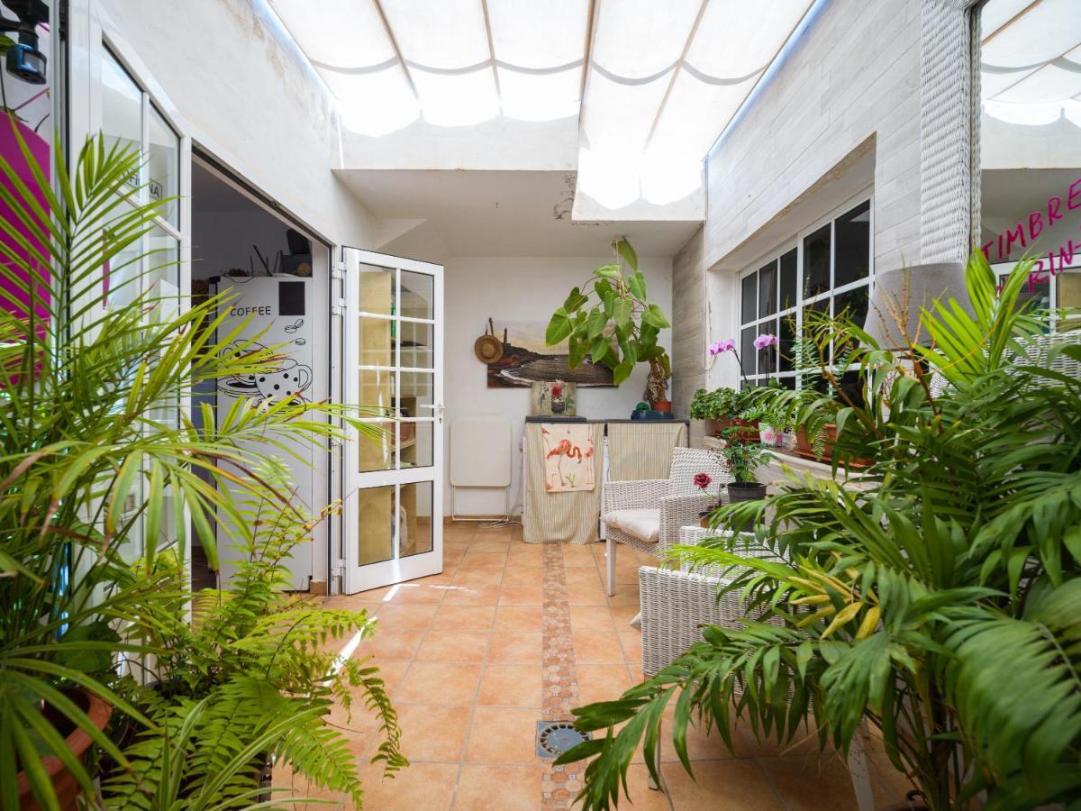 Solo Adultos, Las Tuneras Rooms La Oliva Exteriör bild