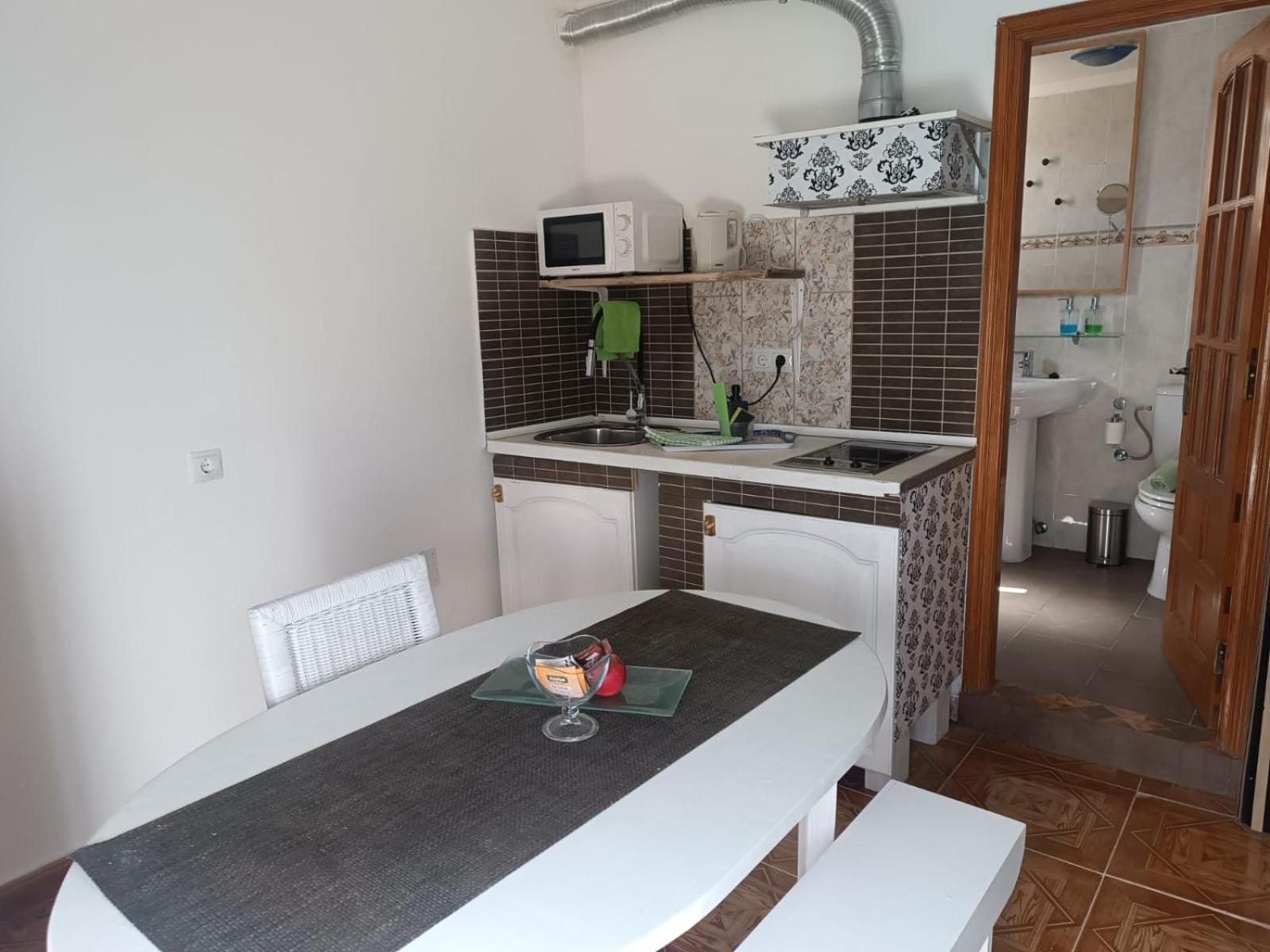 Solo Adultos, Las Tuneras Rooms La Oliva Exteriör bild