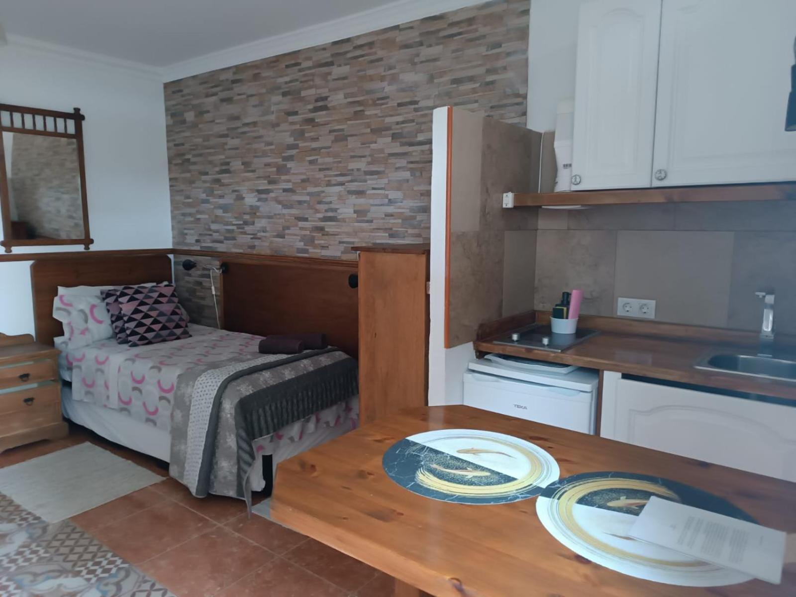 Solo Adultos, Las Tuneras Rooms La Oliva Exteriör bild
