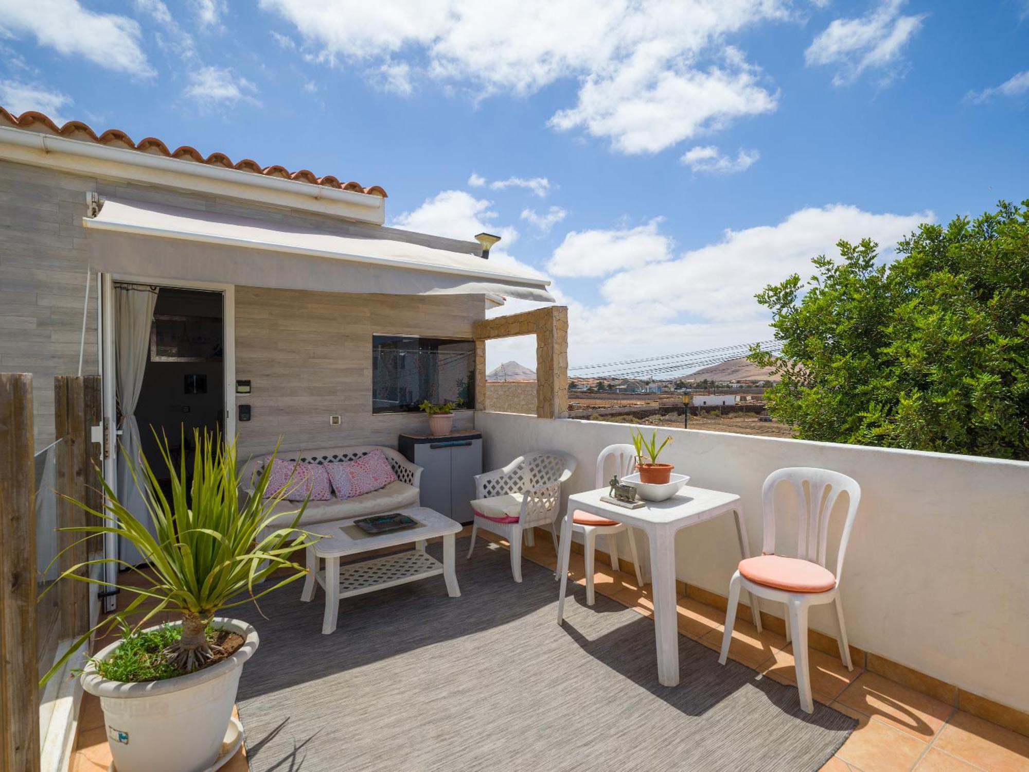 Solo Adultos, Las Tuneras Rooms La Oliva Exteriör bild
