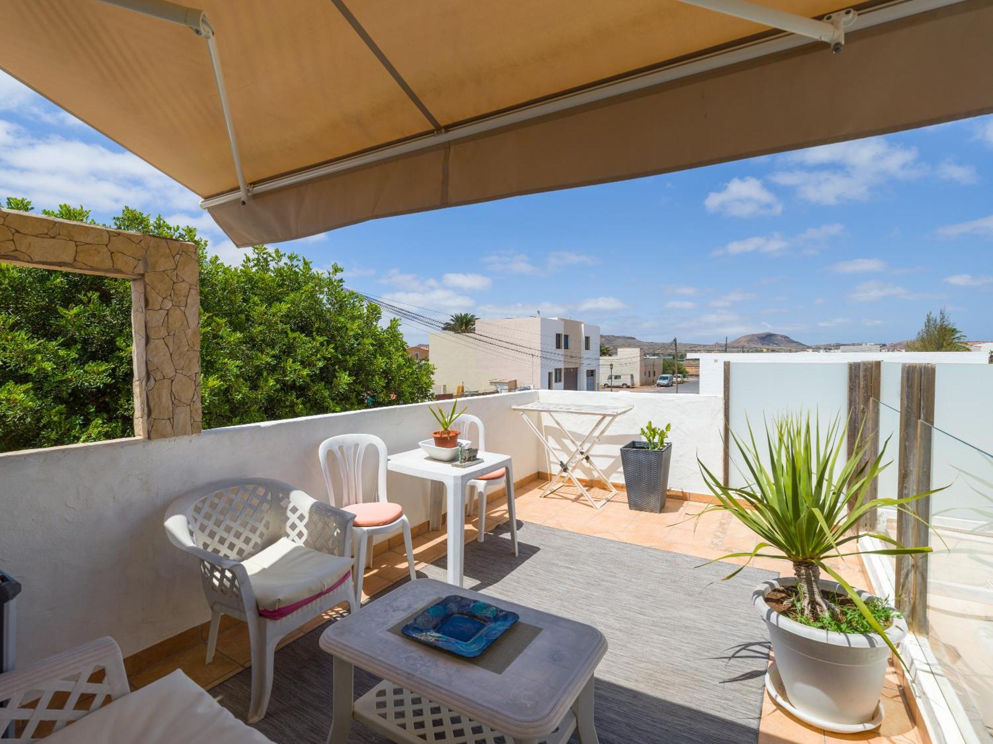 Solo Adultos, Las Tuneras Rooms La Oliva Exteriör bild