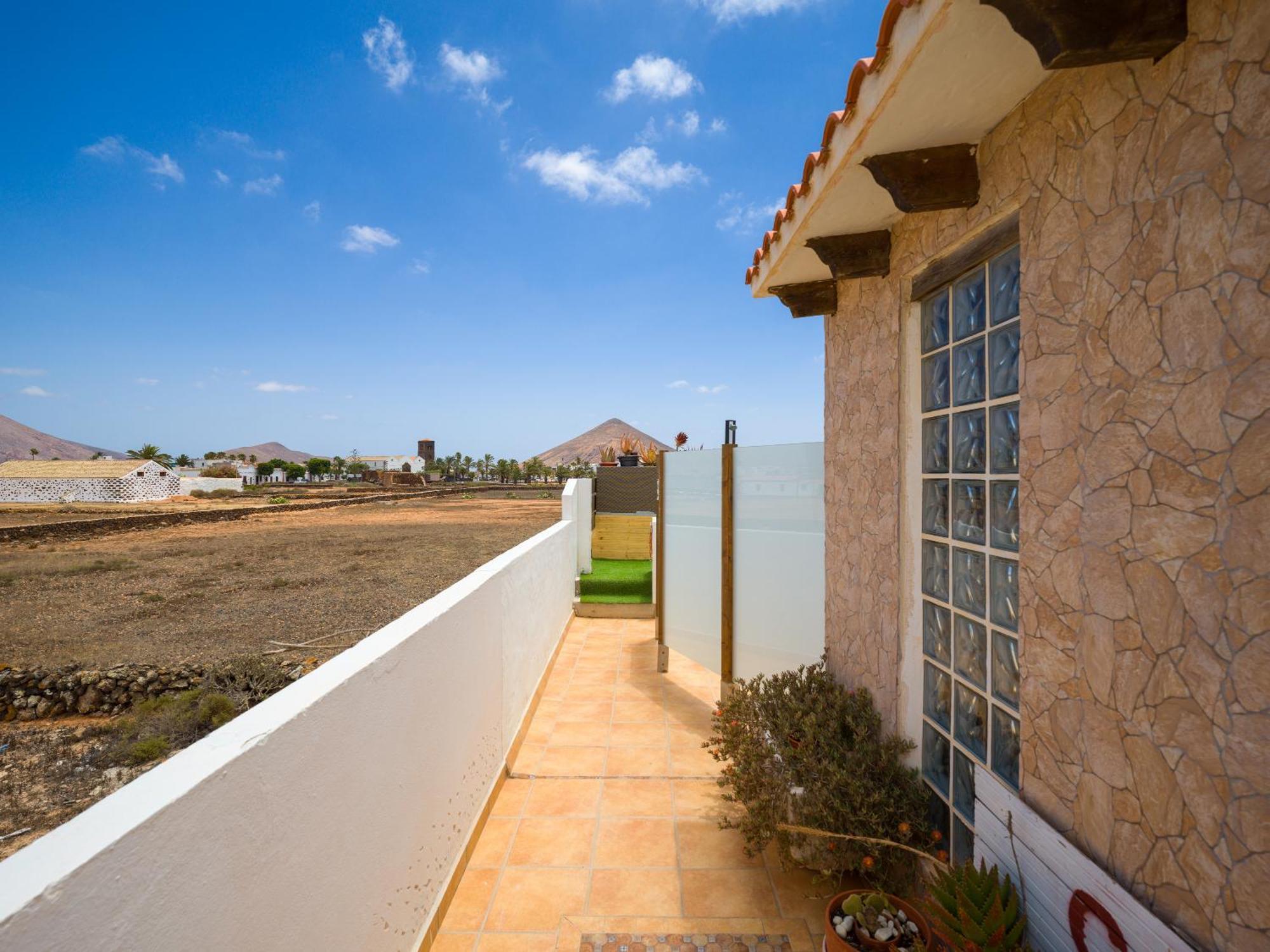 Solo Adultos, Las Tuneras Rooms La Oliva Exteriör bild