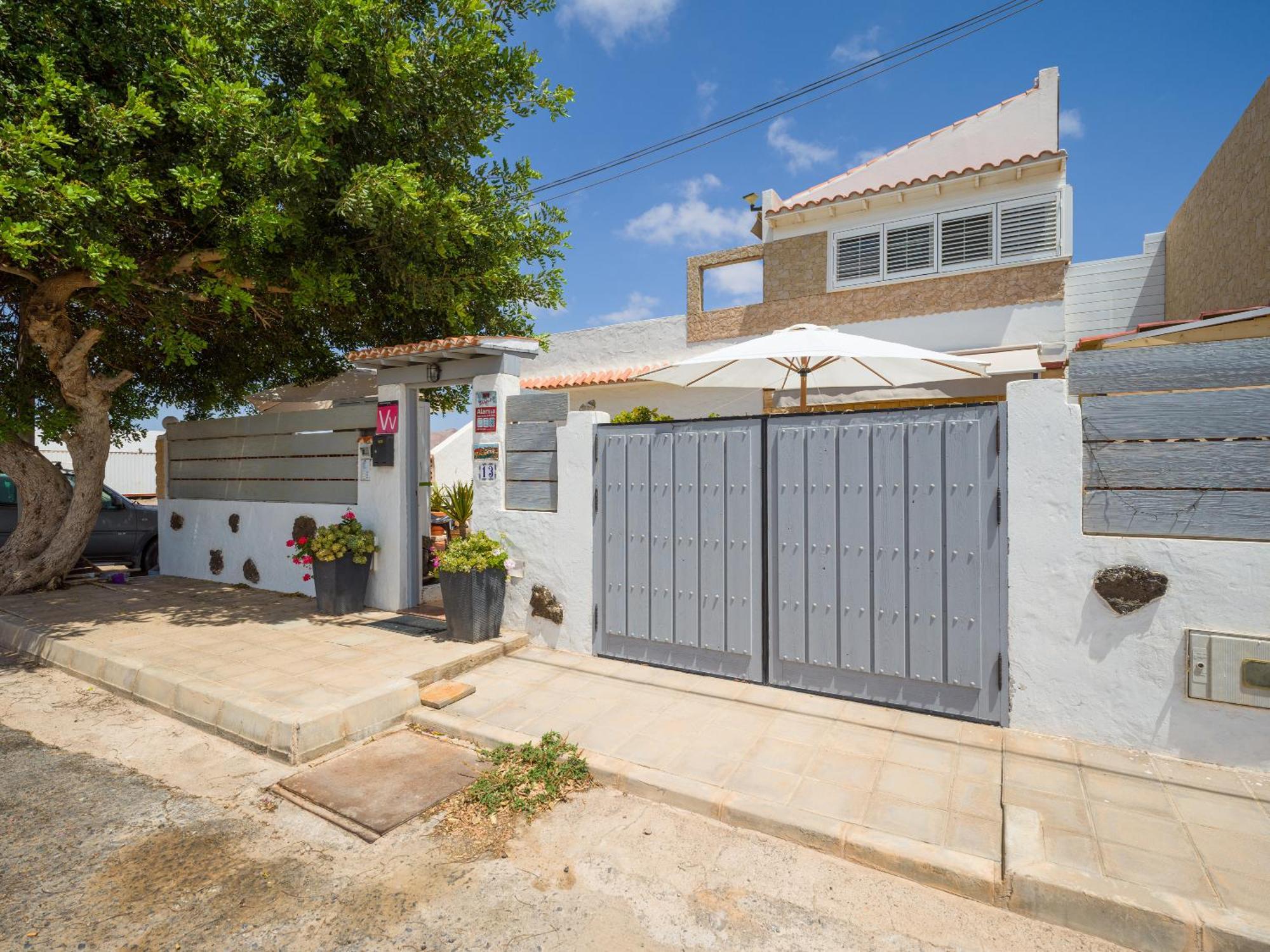 Solo Adultos, Las Tuneras Rooms La Oliva Exteriör bild