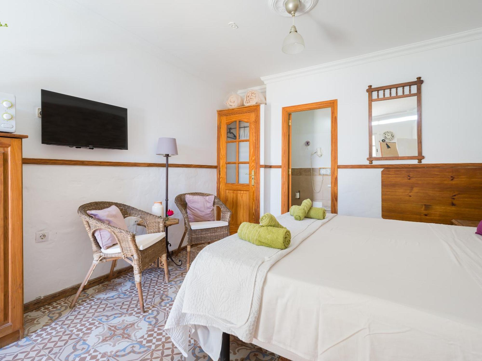 Solo Adultos, Las Tuneras Rooms La Oliva Exteriör bild