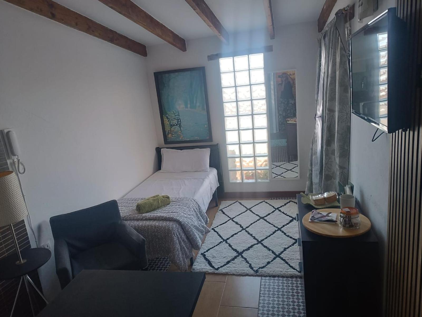 Solo Adultos, Las Tuneras Rooms La Oliva Exteriör bild