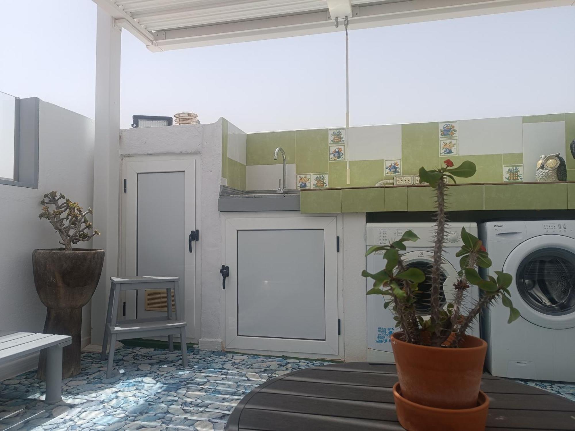 Solo Adultos, Las Tuneras Rooms La Oliva Exteriör bild