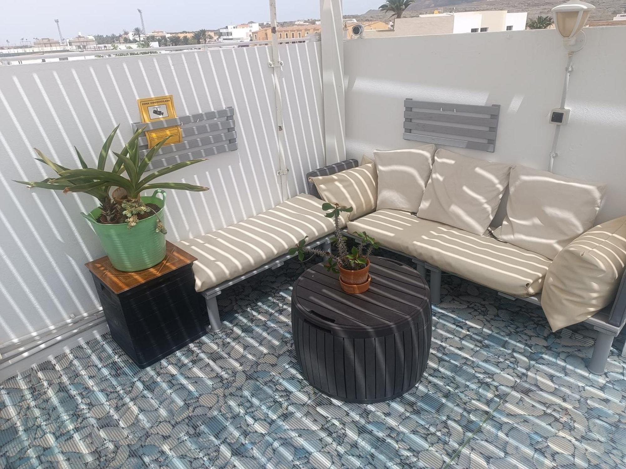 Solo Adultos, Las Tuneras Rooms La Oliva Exteriör bild
