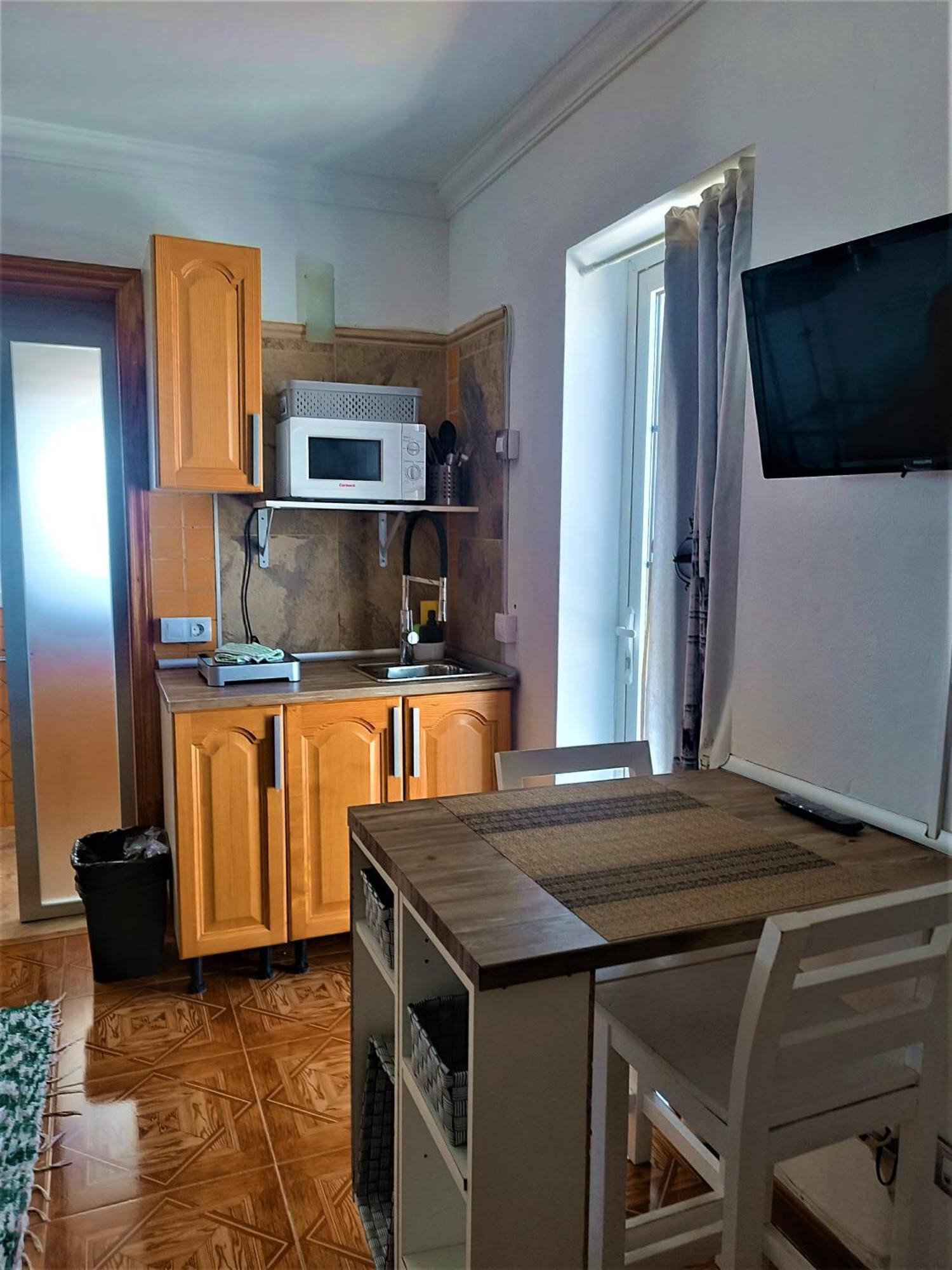 Solo Adultos, Las Tuneras Rooms La Oliva Exteriör bild
