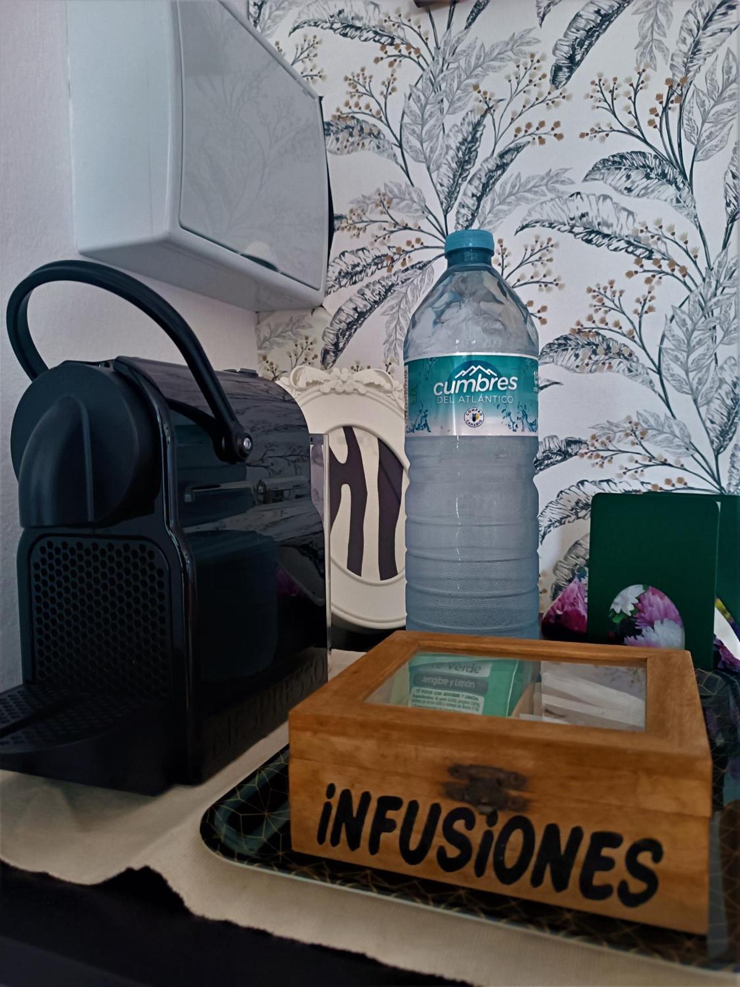Solo Adultos, Las Tuneras Rooms La Oliva Exteriör bild