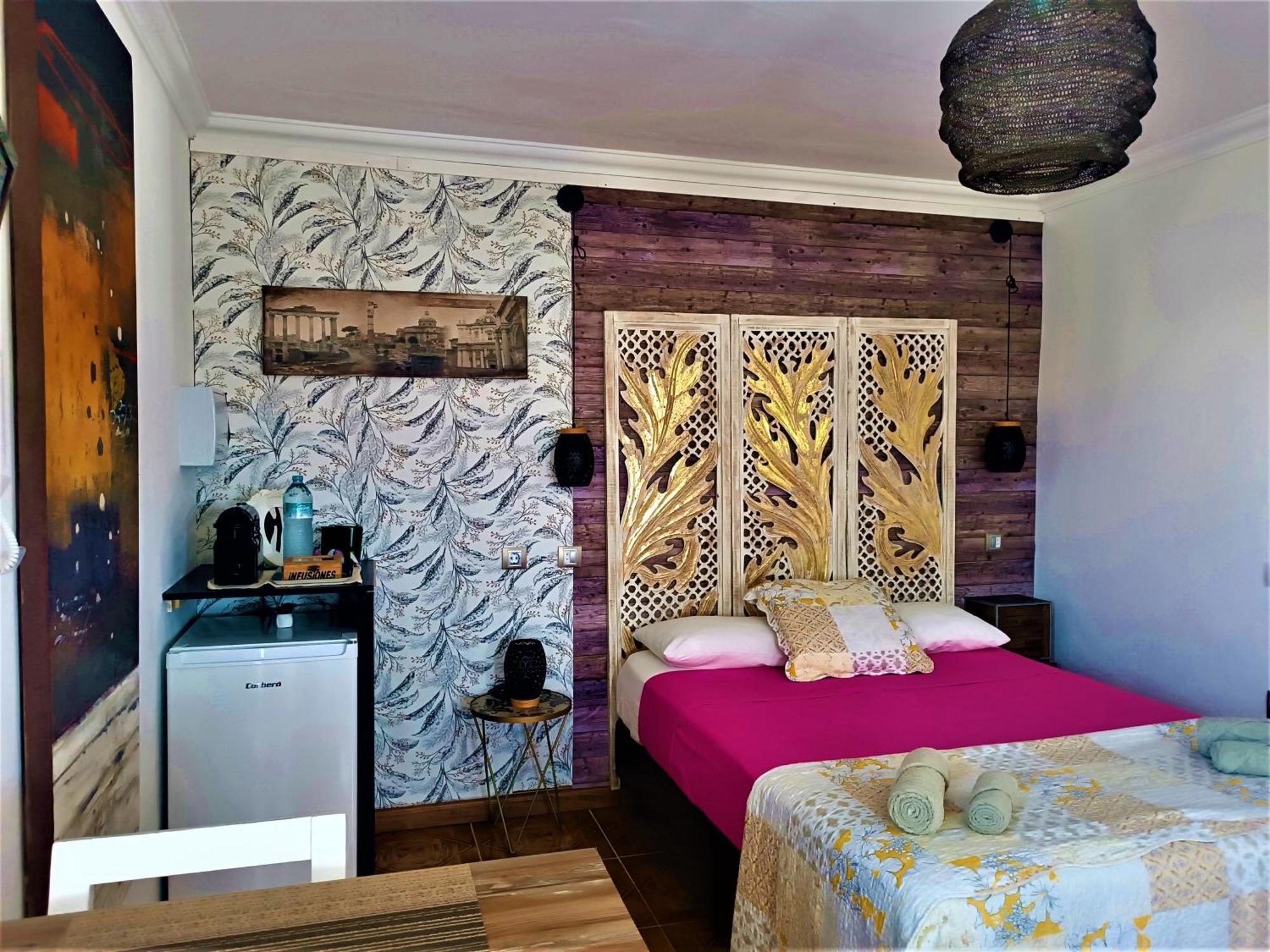 Solo Adultos, Las Tuneras Rooms La Oliva Exteriör bild