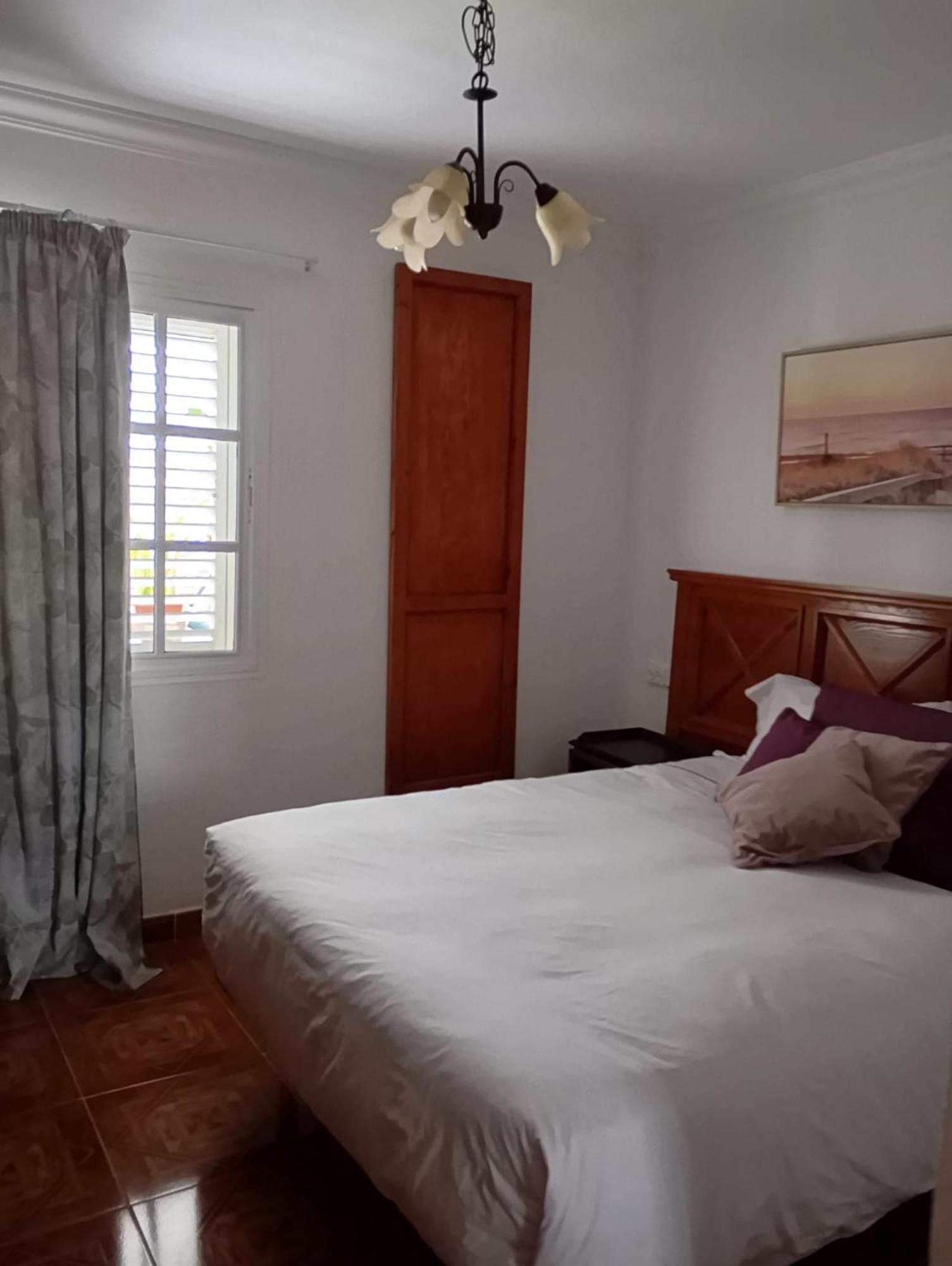 Solo Adultos, Las Tuneras Rooms La Oliva Exteriör bild