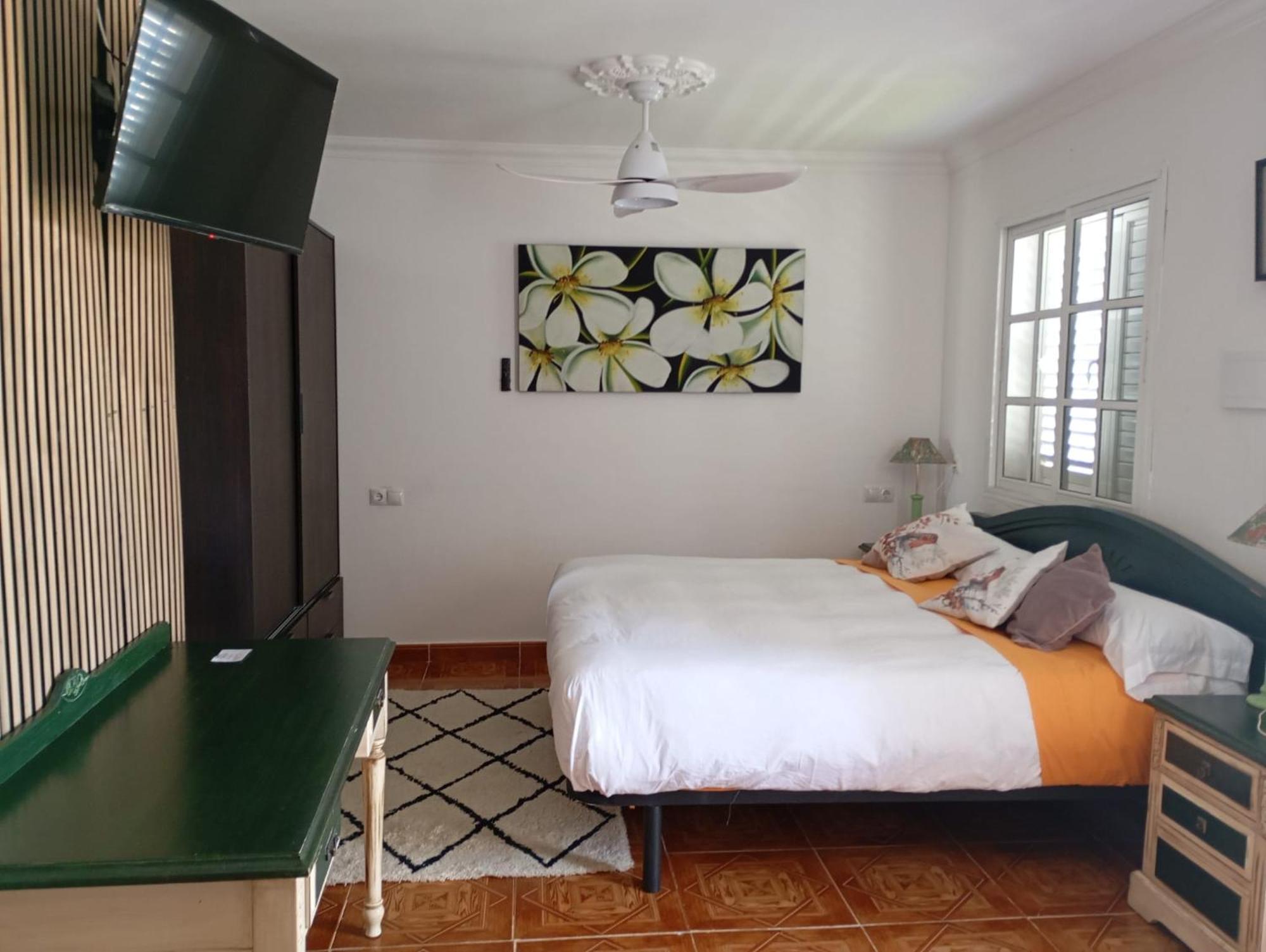 Solo Adultos, Las Tuneras Rooms La Oliva Exteriör bild