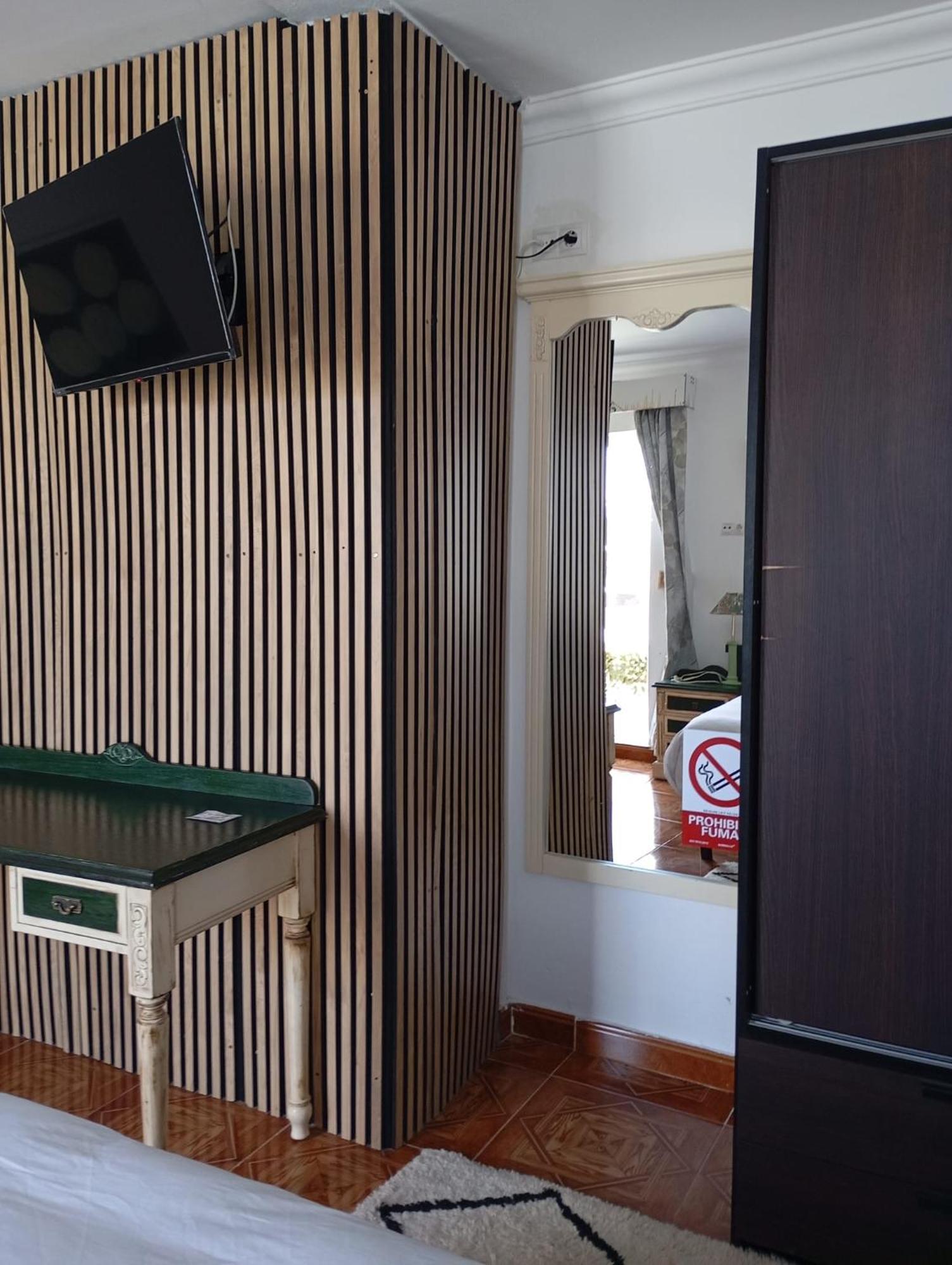 Solo Adultos, Las Tuneras Rooms La Oliva Exteriör bild