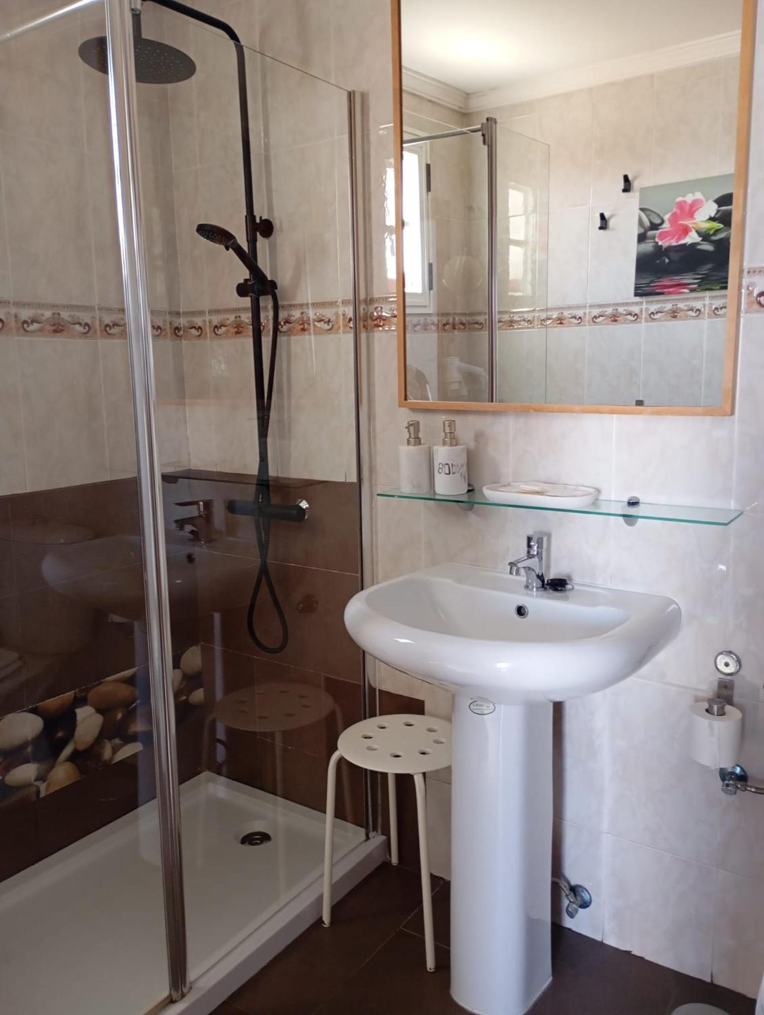 Solo Adultos, Las Tuneras Rooms La Oliva Exteriör bild