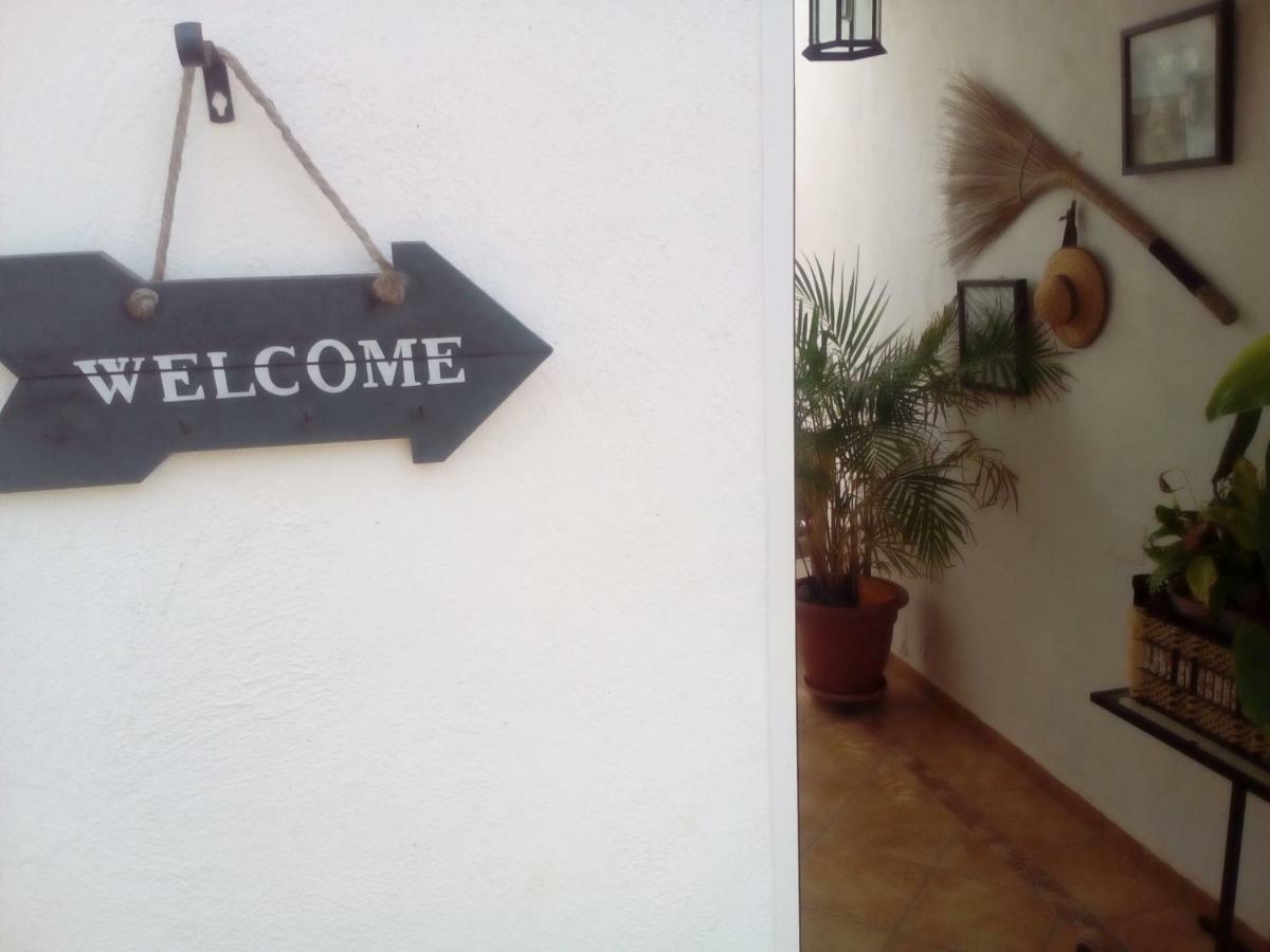 Solo Adultos, Las Tuneras Rooms La Oliva Exteriör bild